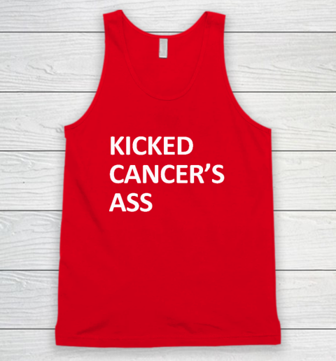 Liam Hendriks Kicked Cancer S Ass Tank Top Tee For Sports