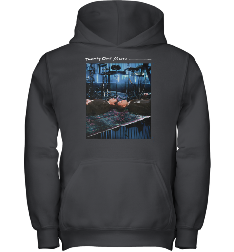 Twentyonepilots Unplugged Youth Hoodie