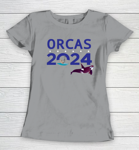 Orcas 2024 Women's T-Shirt 3