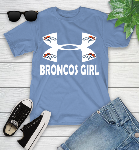 Broncos under armour cheap