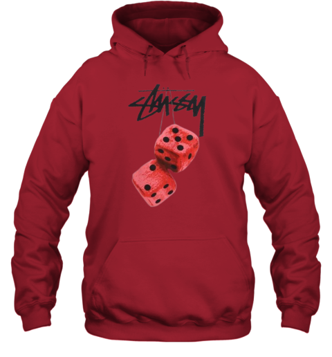 Stussy Cherry Shirt For Men Women Hoodie - Father Figure