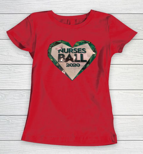Nurses Ball 2020 Women's T-Shirt 7