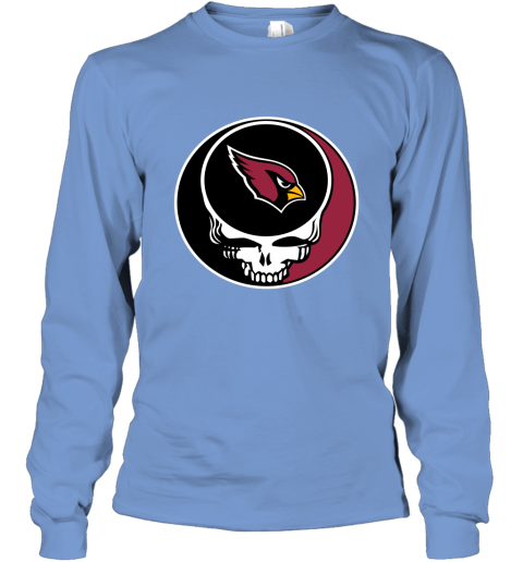 Carolina Panthers / Grateful Dead Custom Printed T-Shirt