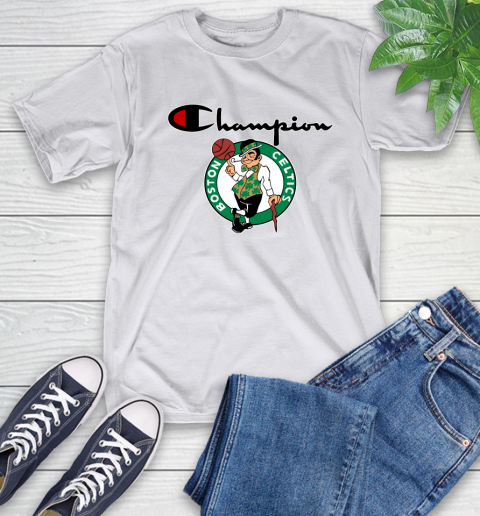 NBA Basketball Boston Celtics Champion Shirt T-Shirt 11