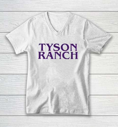 Tyson Ranch V-Neck T-Shirt