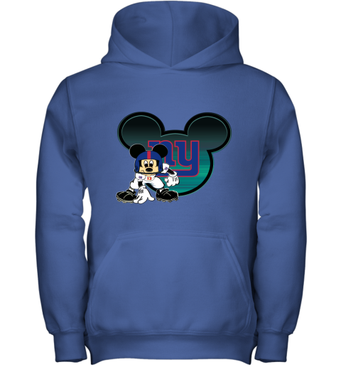 NFL New York Giants Mickey Mouse Disney Football T Shirt 0puMkVJBVZq youth hoodie 43 95 151514 front royal