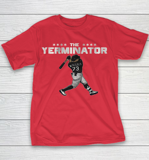 The Yerminator Youth T-Shirt - Image 8