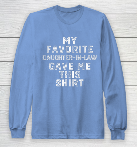 Funny Christmas Gift For Father Mother In Law Birthday Gift T-Shirt Funny Christmas Gift For Father Mother In Law Birthday Gift T-Shirt
