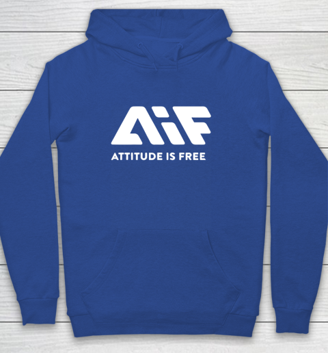 Attitude Is Free Youth Hoodie 6