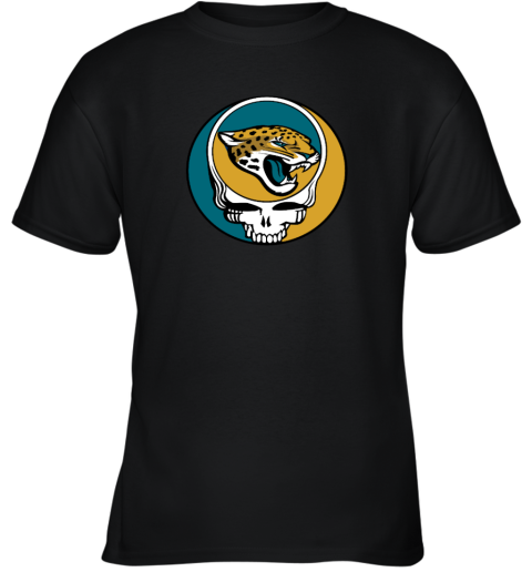 Jacksonville Jaguars x Grateful Dead Youth T-Shirt