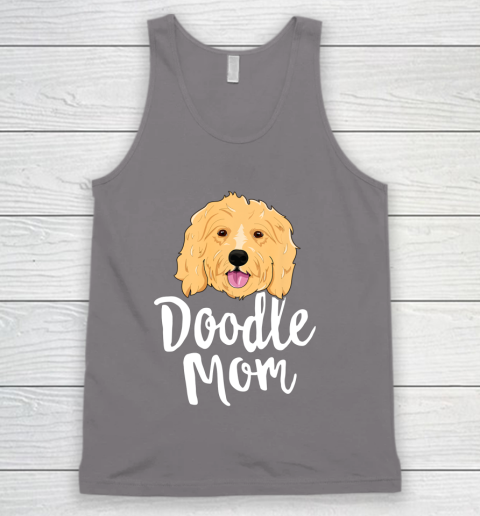 Dog Mom Shirt Doodle Mom T Shirt Women Goldendoodle Dog Puppy Mother Tank Top 6