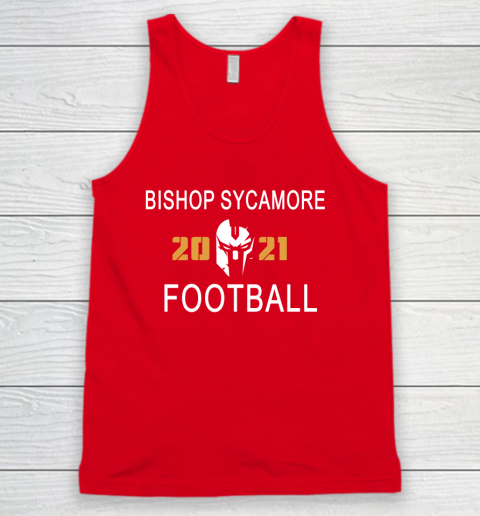 Bishop Sycamore Football 2021 Tank Top 4