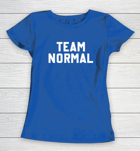 Team Normal Tshirt Women's T-Shirt 6