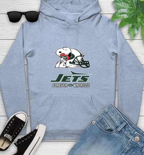 NFL The Peanuts Movie Snoopy Forever Win Or Lose Football New York Jets 146