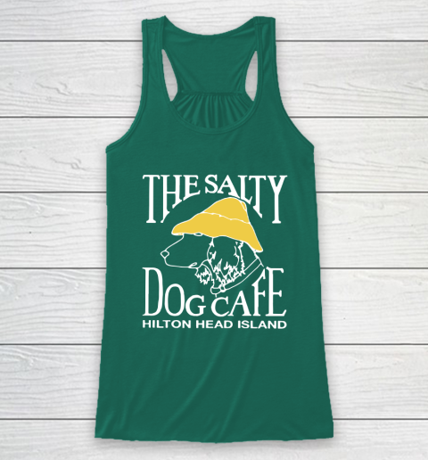Salty Dog Racerback Tank 5