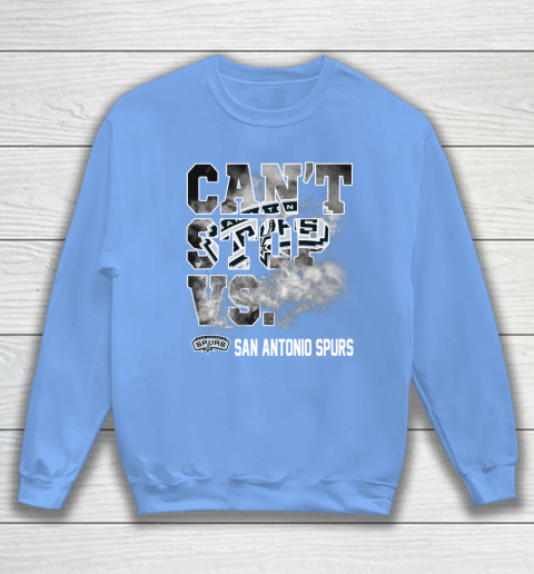 NBA San Antonio Spurs Basketball Can't Stop Vs Sweatshirt 8