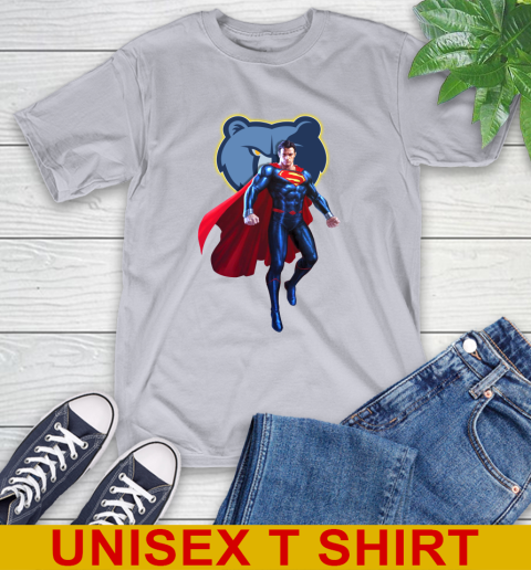 NBA Awesome Superman Basketball Sports Memphis Grizzlies 6