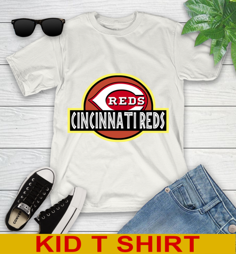 MLB Cincinnati Reds Jurassic Park Dinosaur Movie Baseball Sports 101