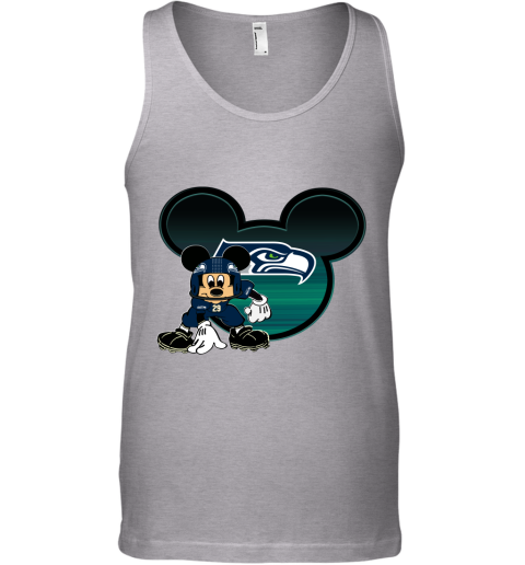 Seahawks Disney Huddle Up Tee