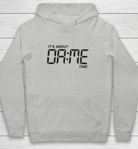 Dame Time Youth Hoodie