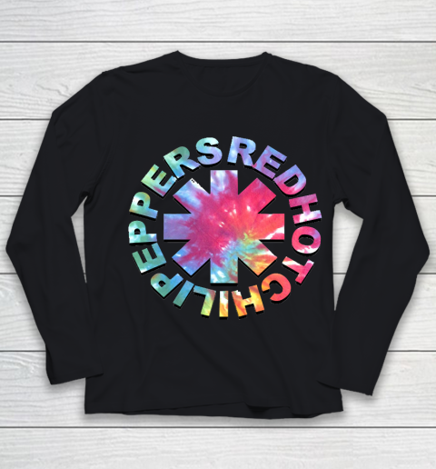 Red Hot Chili Peppers Galaxy Youth Long Sleeve