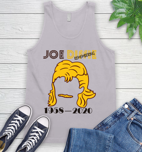 Joe Diffie 1985 2020 Shirt  Brown and yellow country T Shirt 56