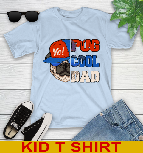 Pug Cool Dad Pug Dog lover 90