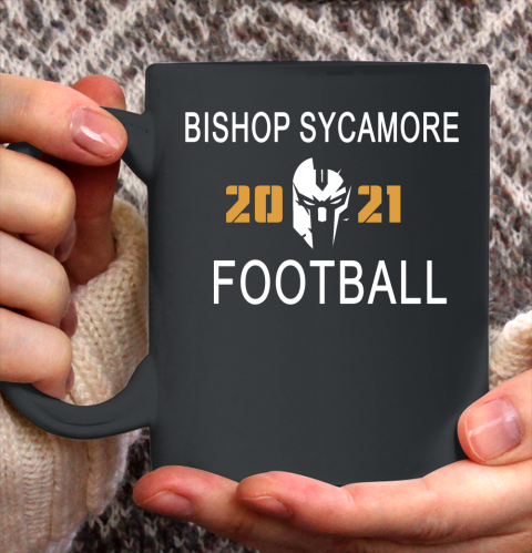 Bishop Sycamore Football 2021 Ceramic Mug 11oz 5
