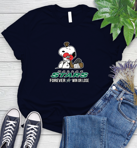 NHL The Peanuts Movie Snoopy Forever Win Or Lose Hockey Dallas Stars 93