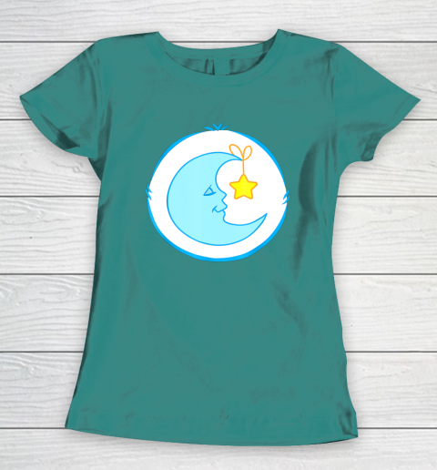 Bedtime Care For Bear Bed time For Bear Costume Women's T-Shirt 10