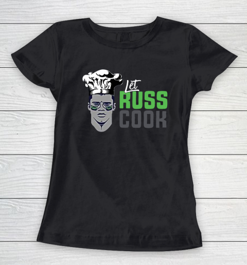 Let Russ Cook Women's T-Shirt