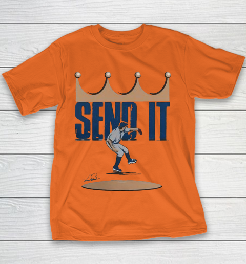 Trevor bauer discount t shirt