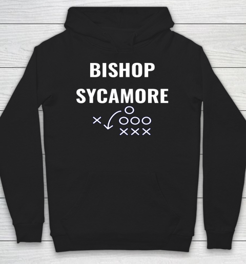 Bishop Sycamore Football Shirt Hoodie