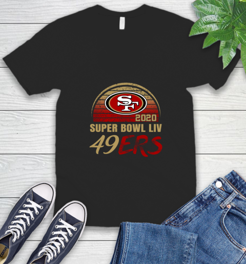 San Francisco 49ers Super Bowl LIV 2020 Shirt 46