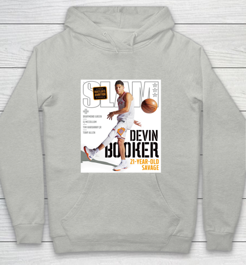 Devin Booker 01 Phoenix Suns Youth Sweatshirt