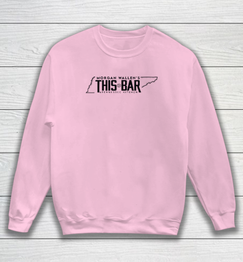 Morgan Wallen's This Bar And Tennessee Kitchen Sweatshirt 5