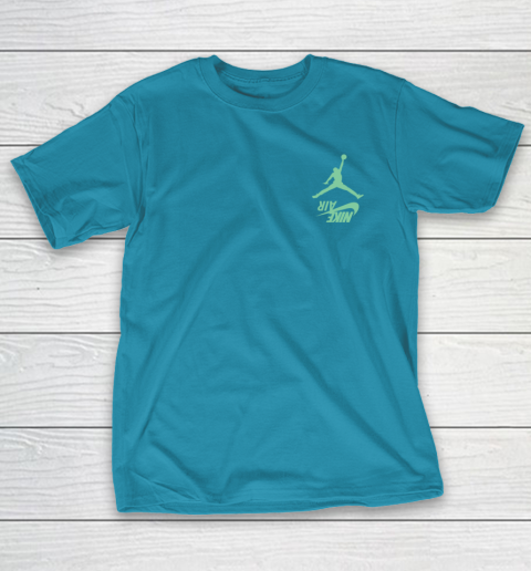 Travis Scott Jordan Cactus Jack Highest Olive Front And Back T