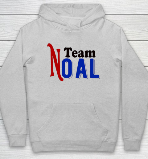 Noah hoodie grey on sale