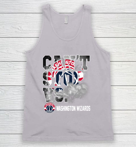 NBA Washington Wizards Basketball Can't Stop Vs Tank Top 3