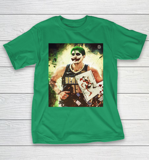 Nikola Jokic MVP Denver Joker T-Shirt 5
