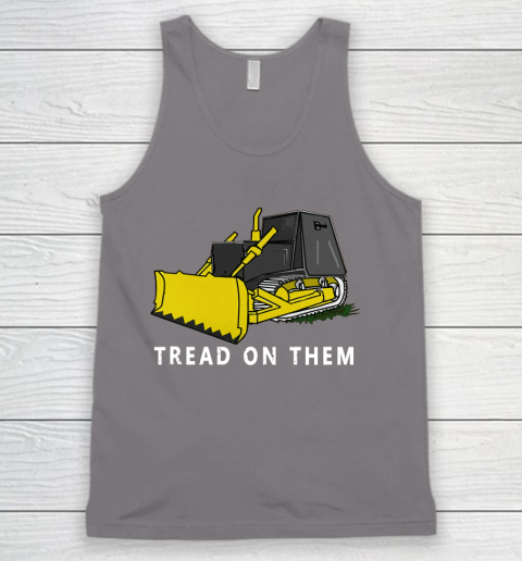 Killdozer T Shirt Tread On Them Tank Top 6