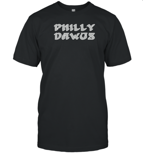 Ugabarstool Philly Dawgs T