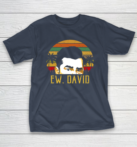 EW DAVID RETRO T-Shirt 3