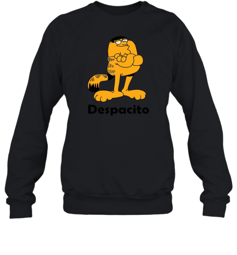 Despacito Garfield Sweatshirt