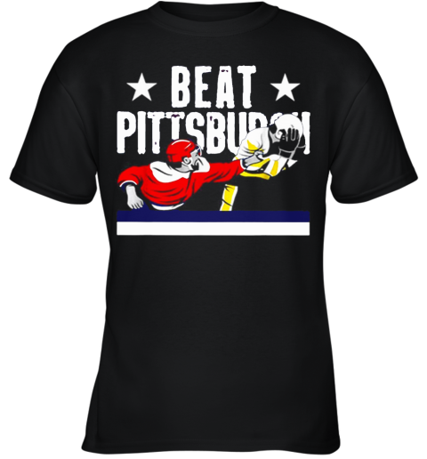 Pittsburgh Steelers Best Pittsburgh Youth T-Shirt