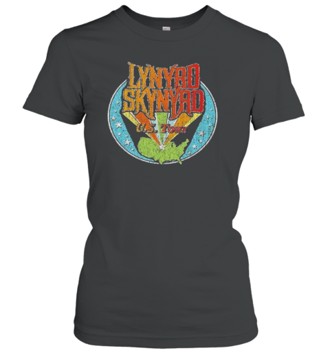 Lynyrd Skynyrd US Tour Women's T-Shirt