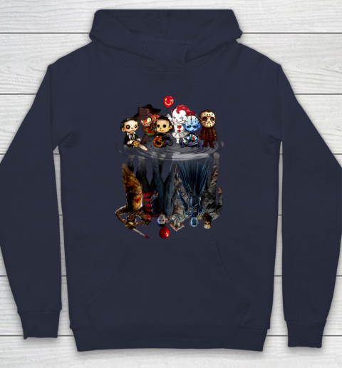 Creeps Halloween Horror Movies Gift T Shirt.0ESDTDUYC9 Hoodie 2