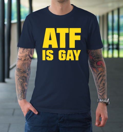 AFT Is Gay T-Shirt 2