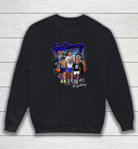 Brevin Galloway 11 Sweatshirt