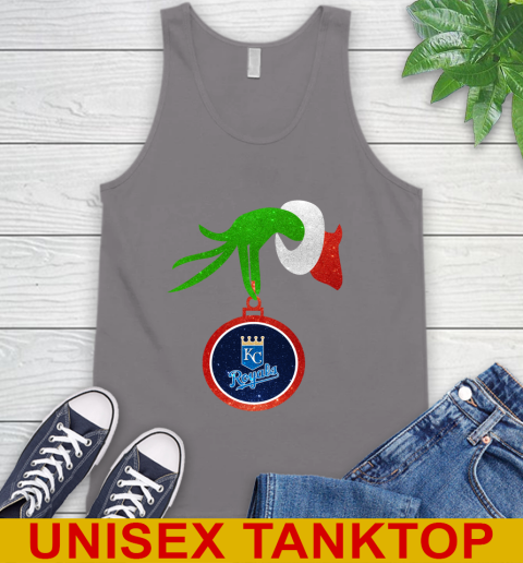 Kansas City Royals Grinch Merry Christmas MLB Baseball Tank Top 7